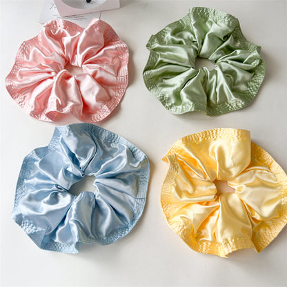 簡約經典髮圈－商品主圖｜https://igowo.tw/