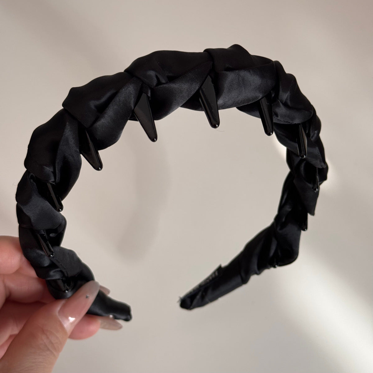 纏繞簡約髮箍