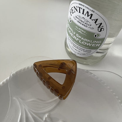 簡約經典髮夾