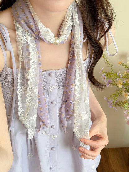 珍珠簡約飾品