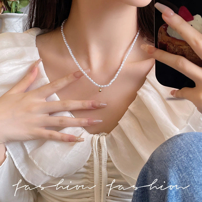 S925簡約耳環－金款細節｜https://igowo.tw/