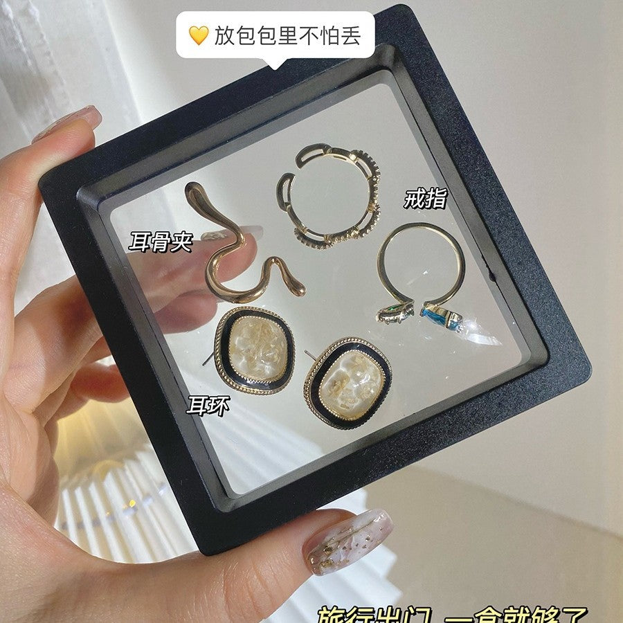 簡約經典耳環－商品主圖｜https://igowo.tw/