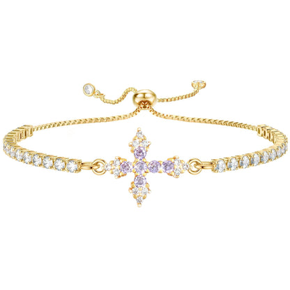 十字架手鏈