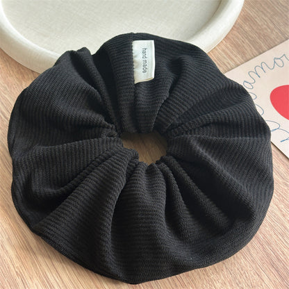 針織布面髮箍