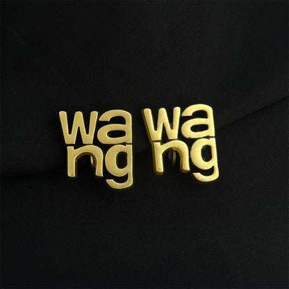金色電鍍耳夾－細節特寫18｜https://igowo.tw/