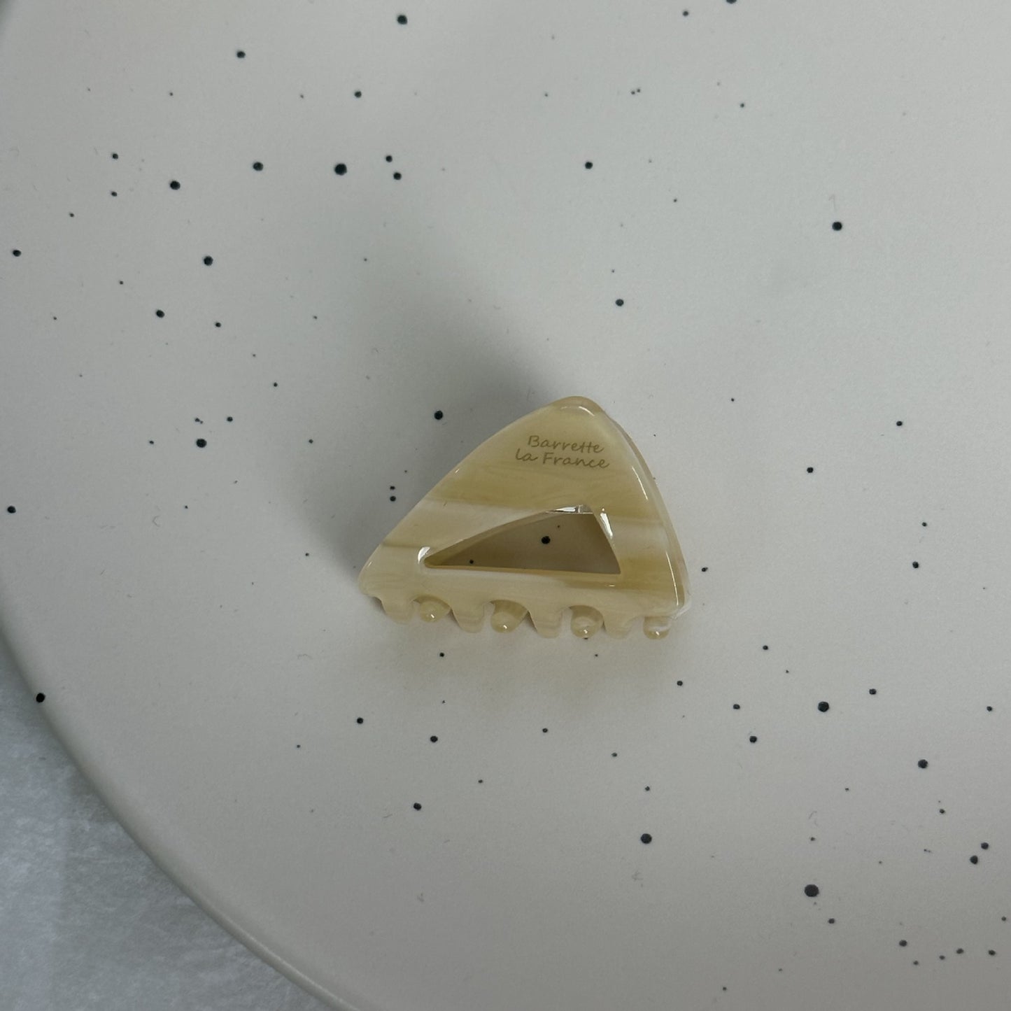醋酸板材三角形鯊魚夾