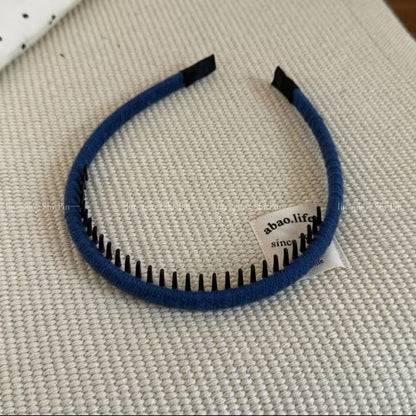 纏繞復古髮箍