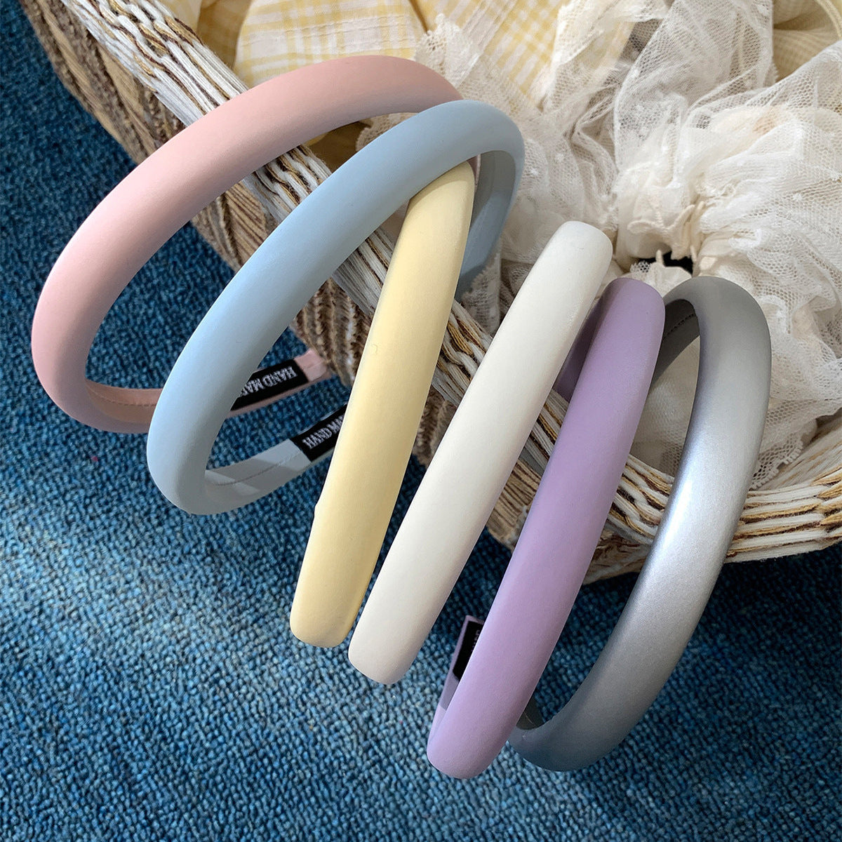 簡約經典髮箍－商品主圖｜https://igowo.tw/