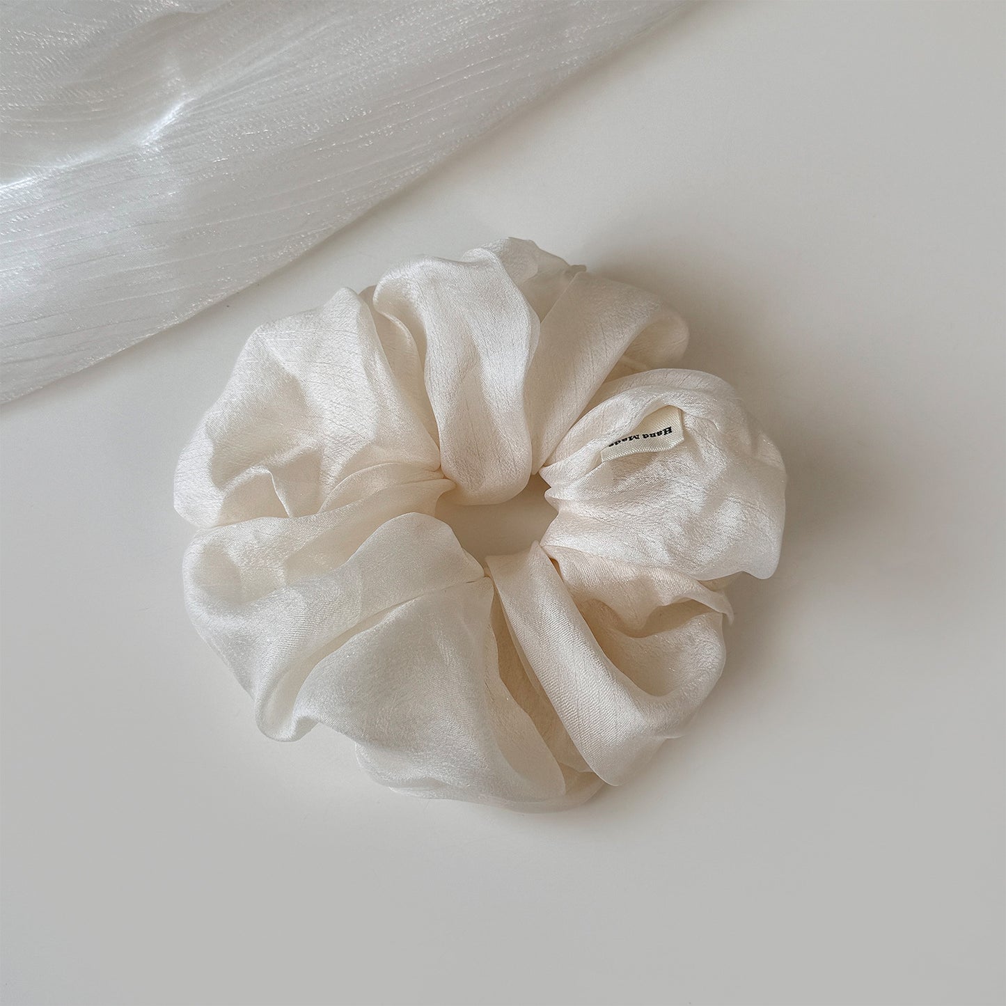 網紗大腸圈簡約髮圈