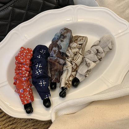 簡約經典髮夾－商品主圖｜https://igowo.tw/