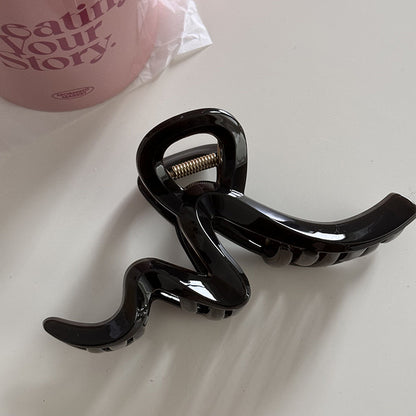 簡約經典鯊魚夾