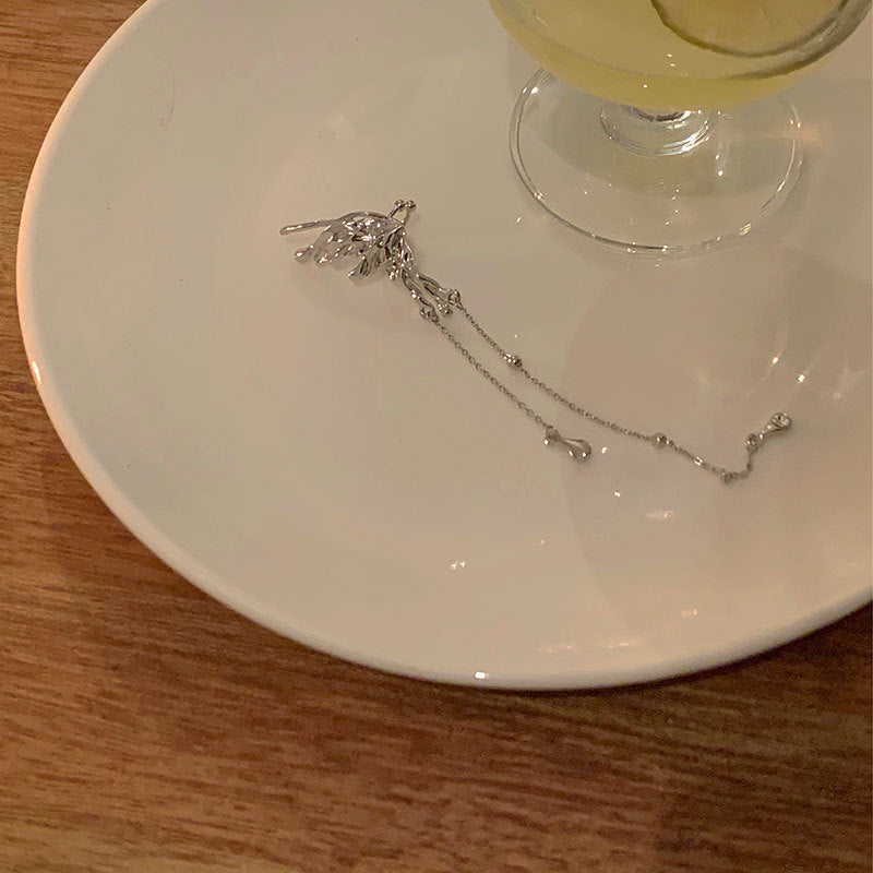 超仙精靈蝴蝶流蘇