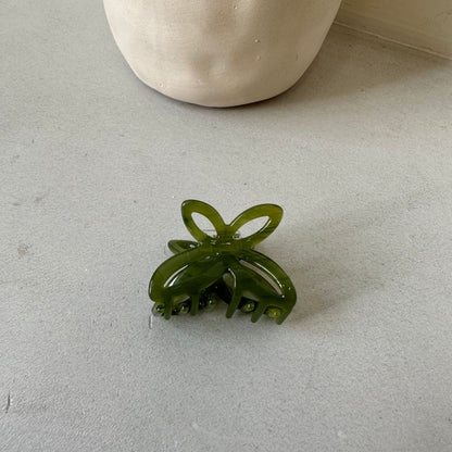 醋酸板材蝴蝶鯊魚夾