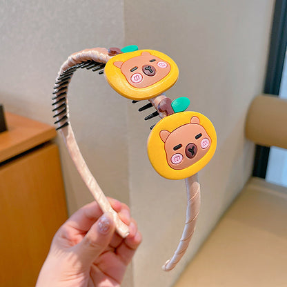 簡約經典髮箍