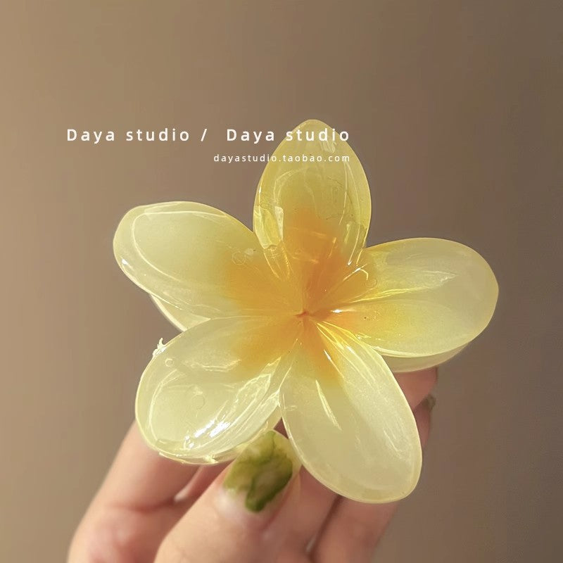簡約經典髮夾－商品主圖｜https://igowo.tw/
