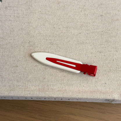 簡約經典髮夾