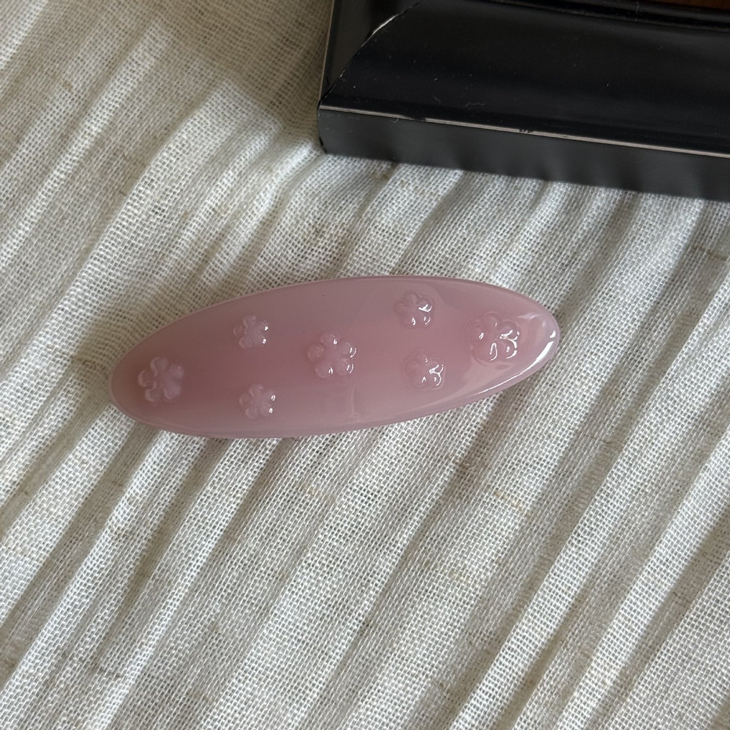 醋酸板材髮夾