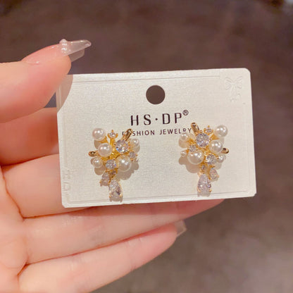 小巧簡約耳釘－細節特寫16｜https://igowo.tw/