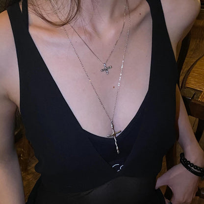 墜飾簡約項鍊－細節特寫35｜https://igowo.tw/