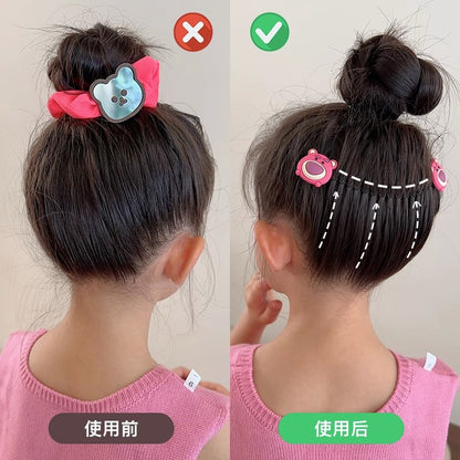 簡約經典髮夾－細節特寫1｜https://igowo.tw/
