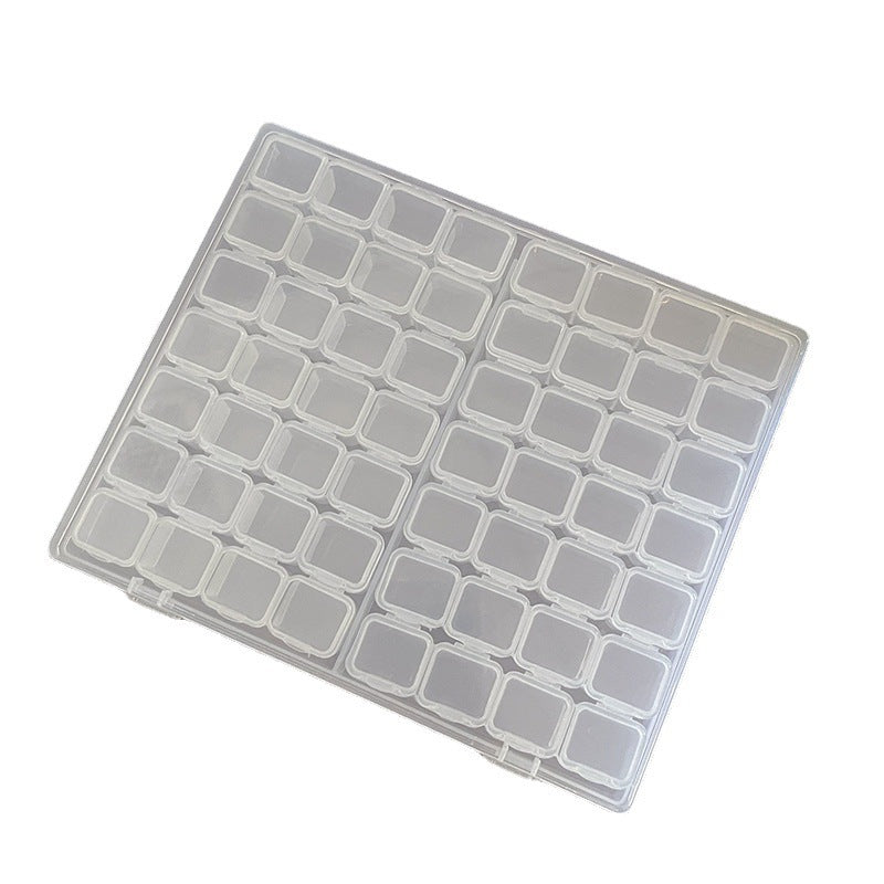透明簡約耳環－細節特寫3｜https://igowo.tw/