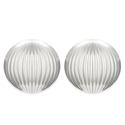 鈦鋼愛心水滴耳環－細節特寫63｜https://igowo.tw/
