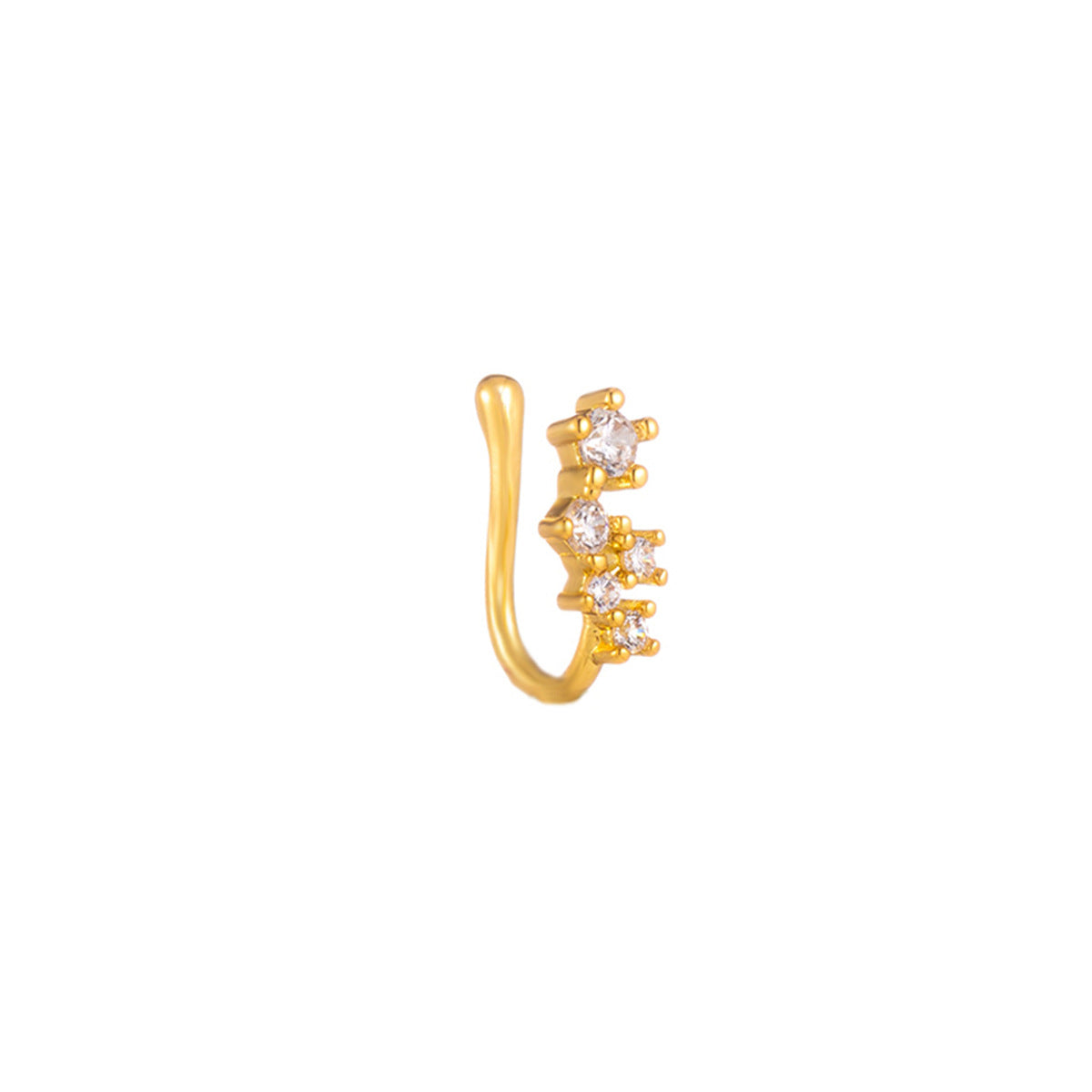 小巧簡約耳環