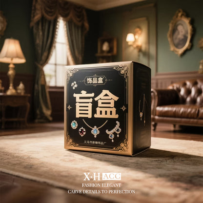 福袋簡約耳環－商品主圖｜https://igowo.tw/
