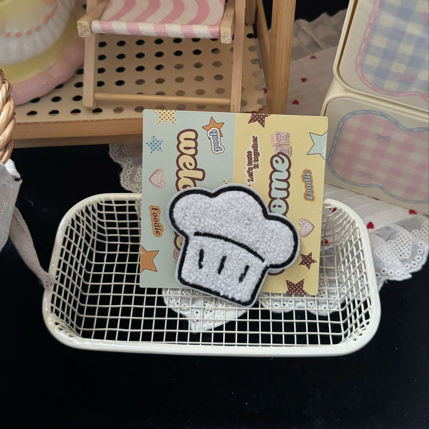 簡約經典髮夾