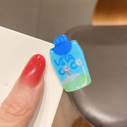 簡約經典髮夾