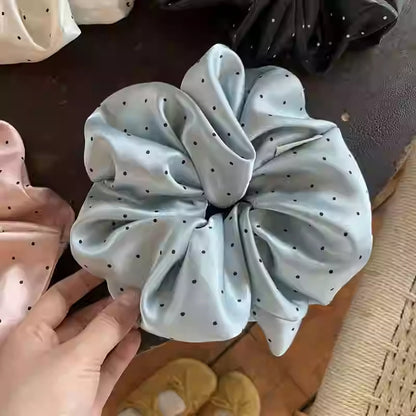 波點大腸圈髮圈