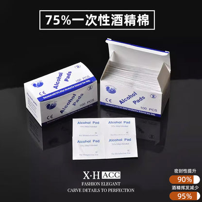 銀針簡約耳環－商品主圖｜https://igowo.tw/