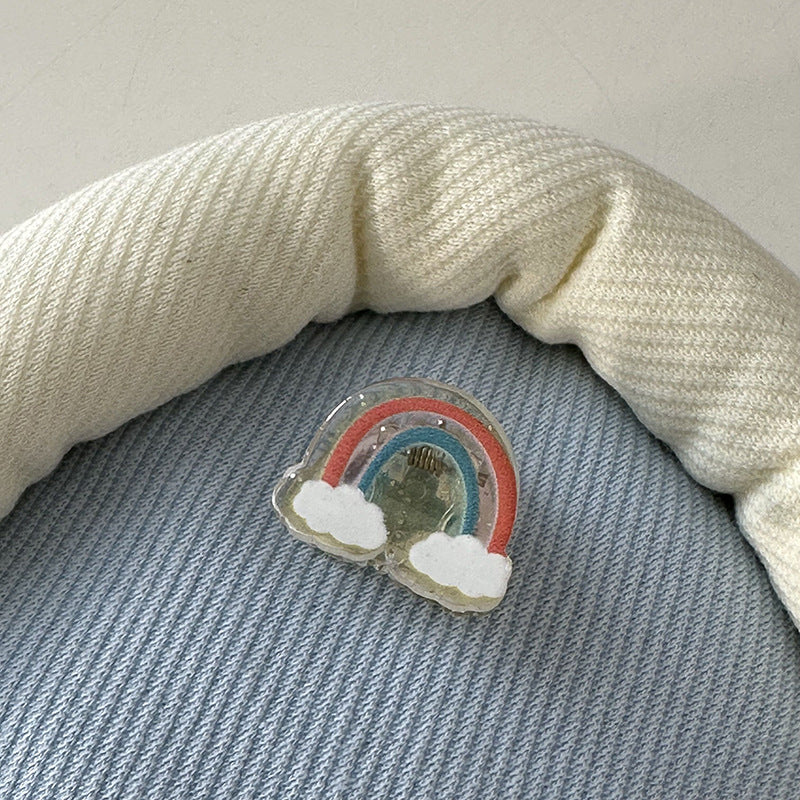 卡通簡約鯊魚夾