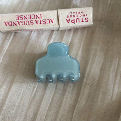 簡約經典髮夾