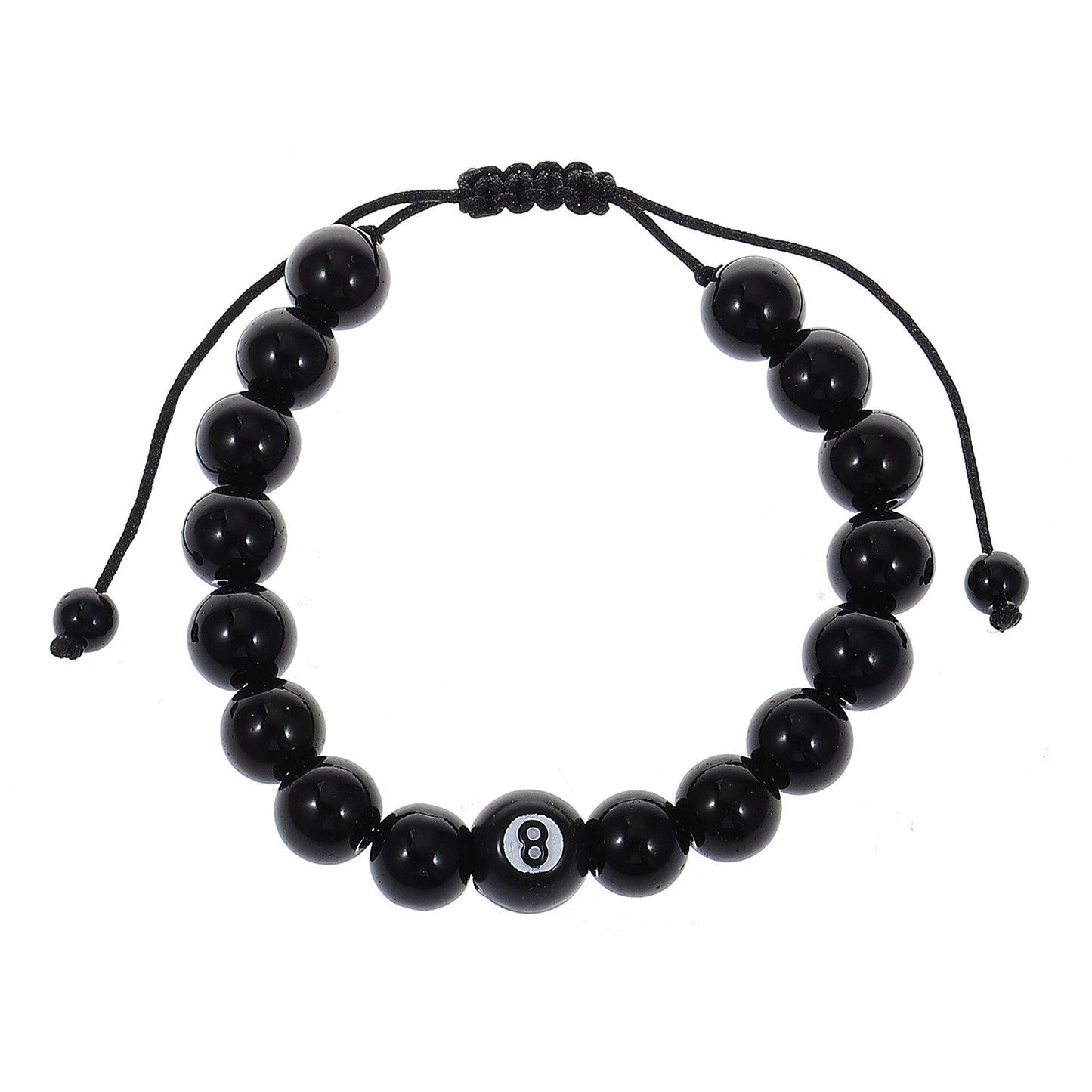 壓克力簡約耳環－細節特寫18｜https://igowo.tw/