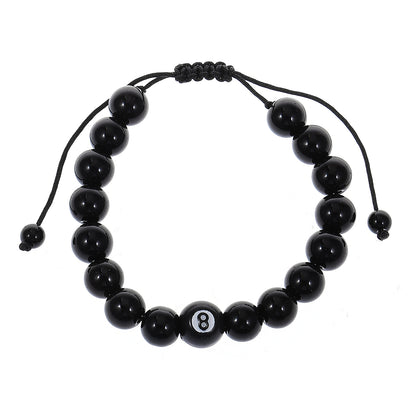 壓克力簡約耳環－細節特寫18｜https://igowo.tw/