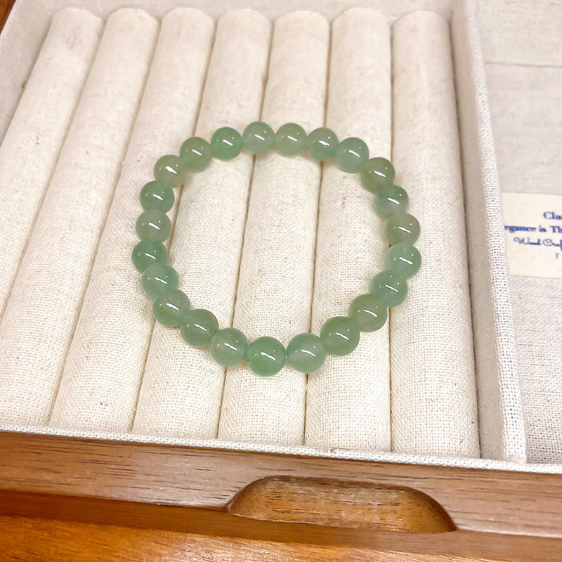 波西米亞風小米珠多層串珠手鏈女生夏天民族風輕奢小眾復古手飾品
