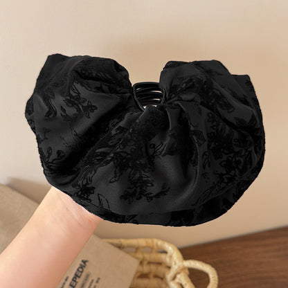 復古簡約髮夾