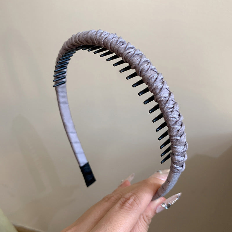 彩色簡約髮箍