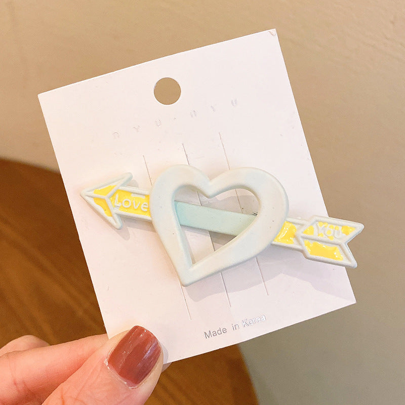 繽紛簡約髮夾