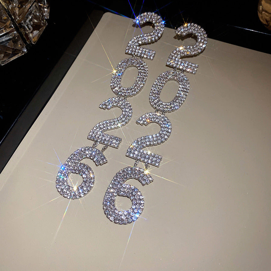 銀針真金電鍍金屬幾何耳釘氣質冷淡風耳環跨境輕奢夏季高級感耳飾