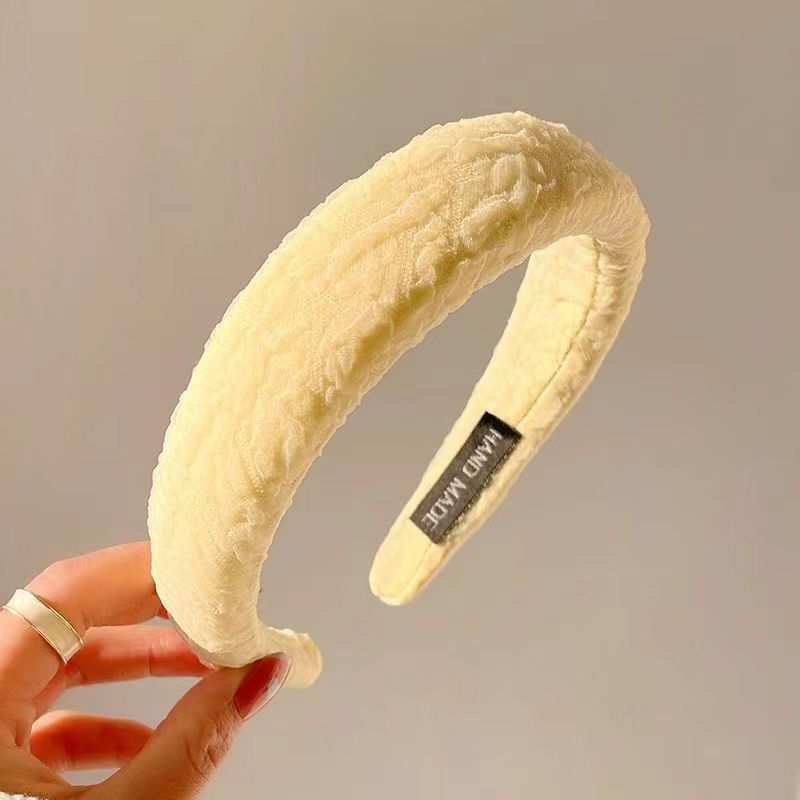 網紗簡約髮箍