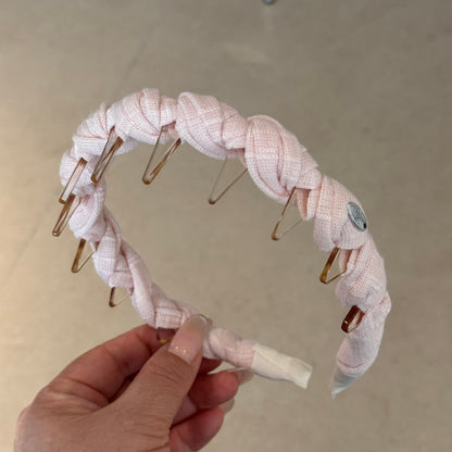 繽紛簡約髮箍