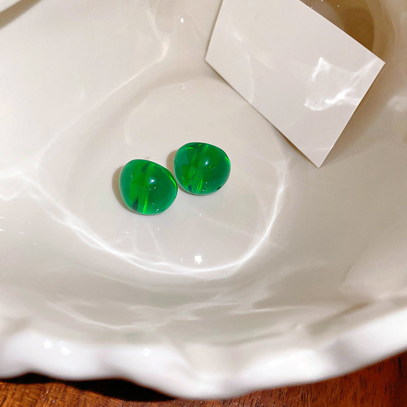 真金電鍍銀針超仙珍珠花朵耳釘時尚氣質耳環輕奢高級感耳飾批發女
