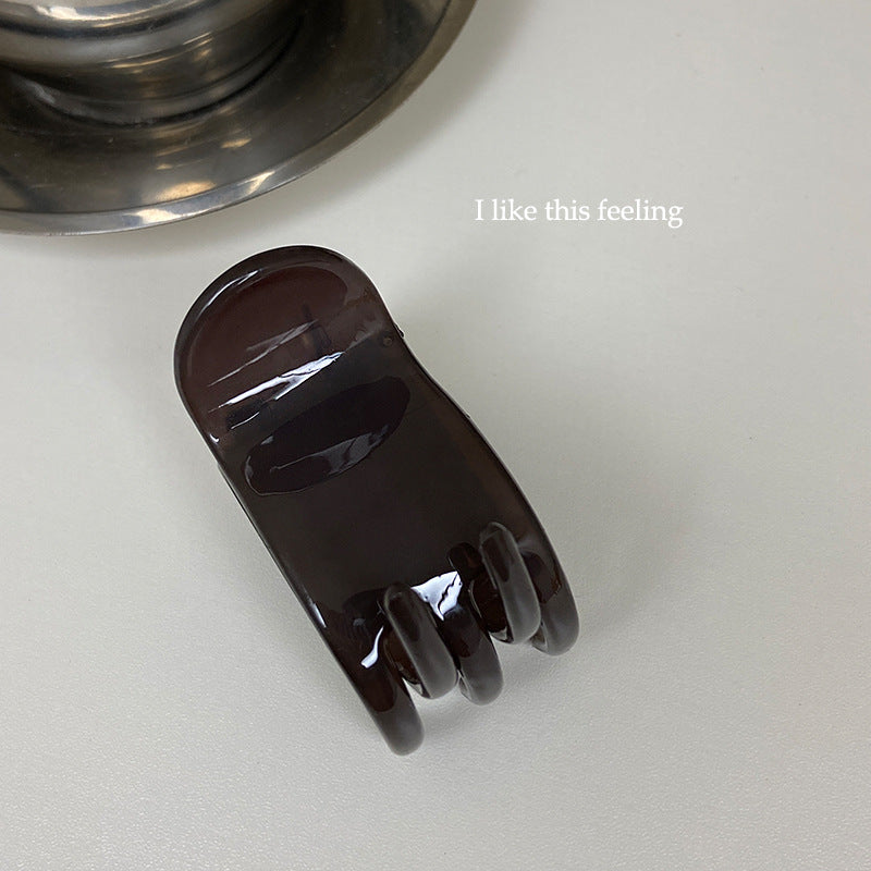簡約經典鯊魚夾