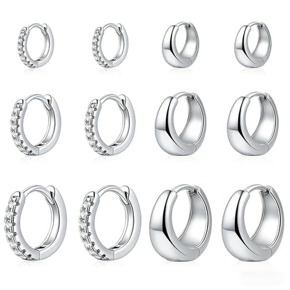 銅耳環組