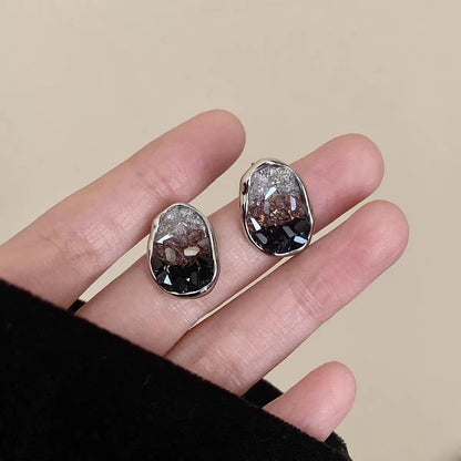 蝴蝶結花朵耳環－細節特寫49｜https://igowo.tw/
