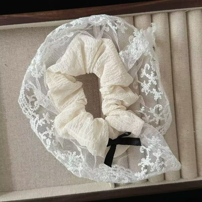 大腸圈簡約髮圈