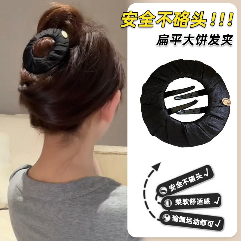 簡約經典髮夾