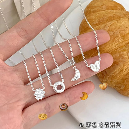 簡約經典項鍊－商品主圖｜https://igowo.tw/